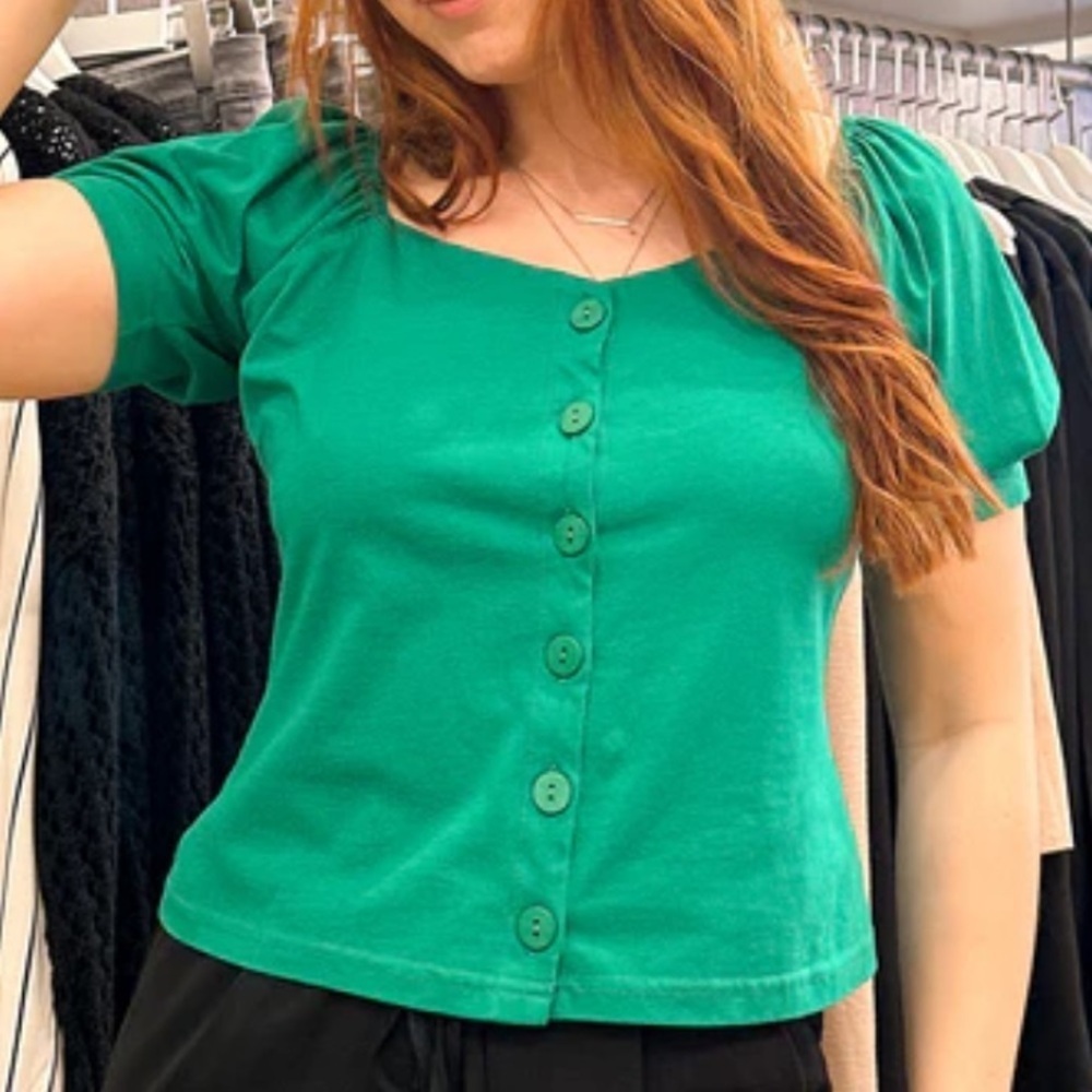 NWT Pink Martini Molly Top